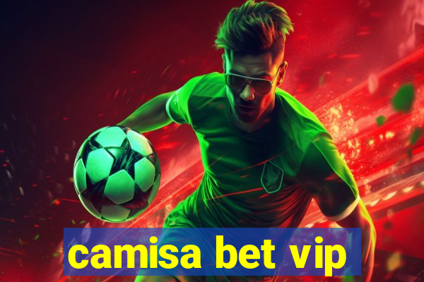 camisa bet vip